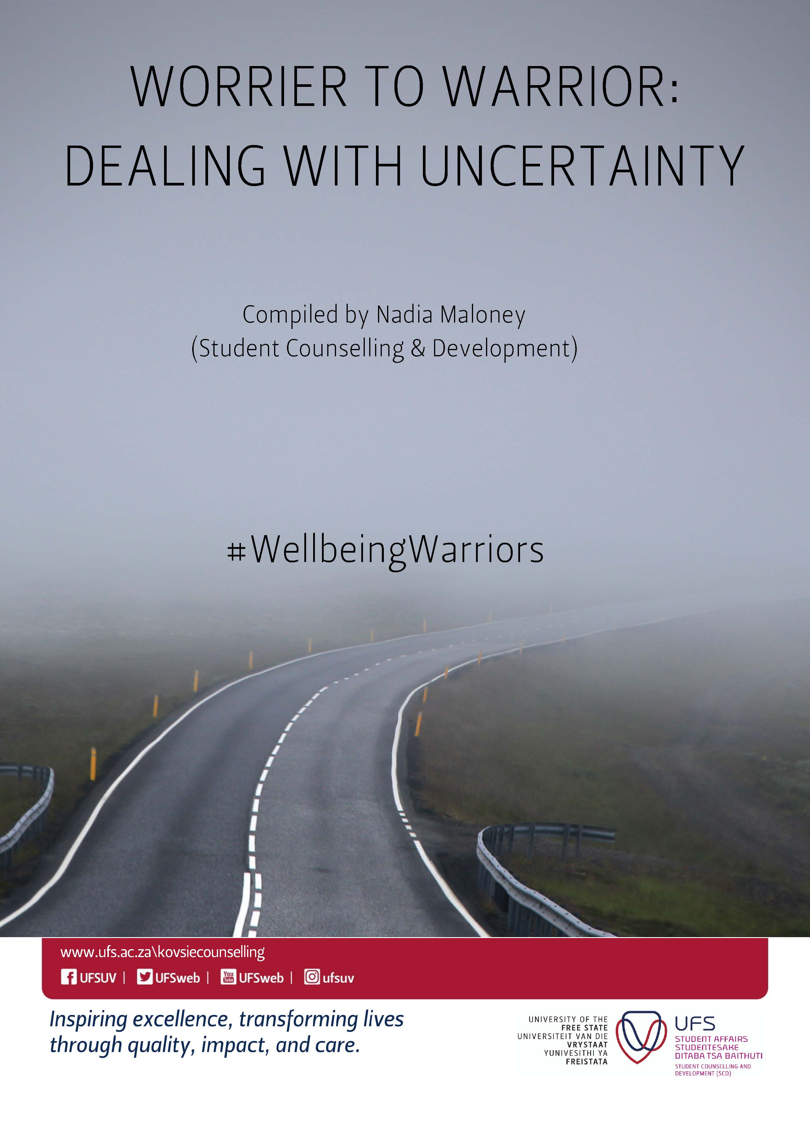 WW Dealing with uncertainty