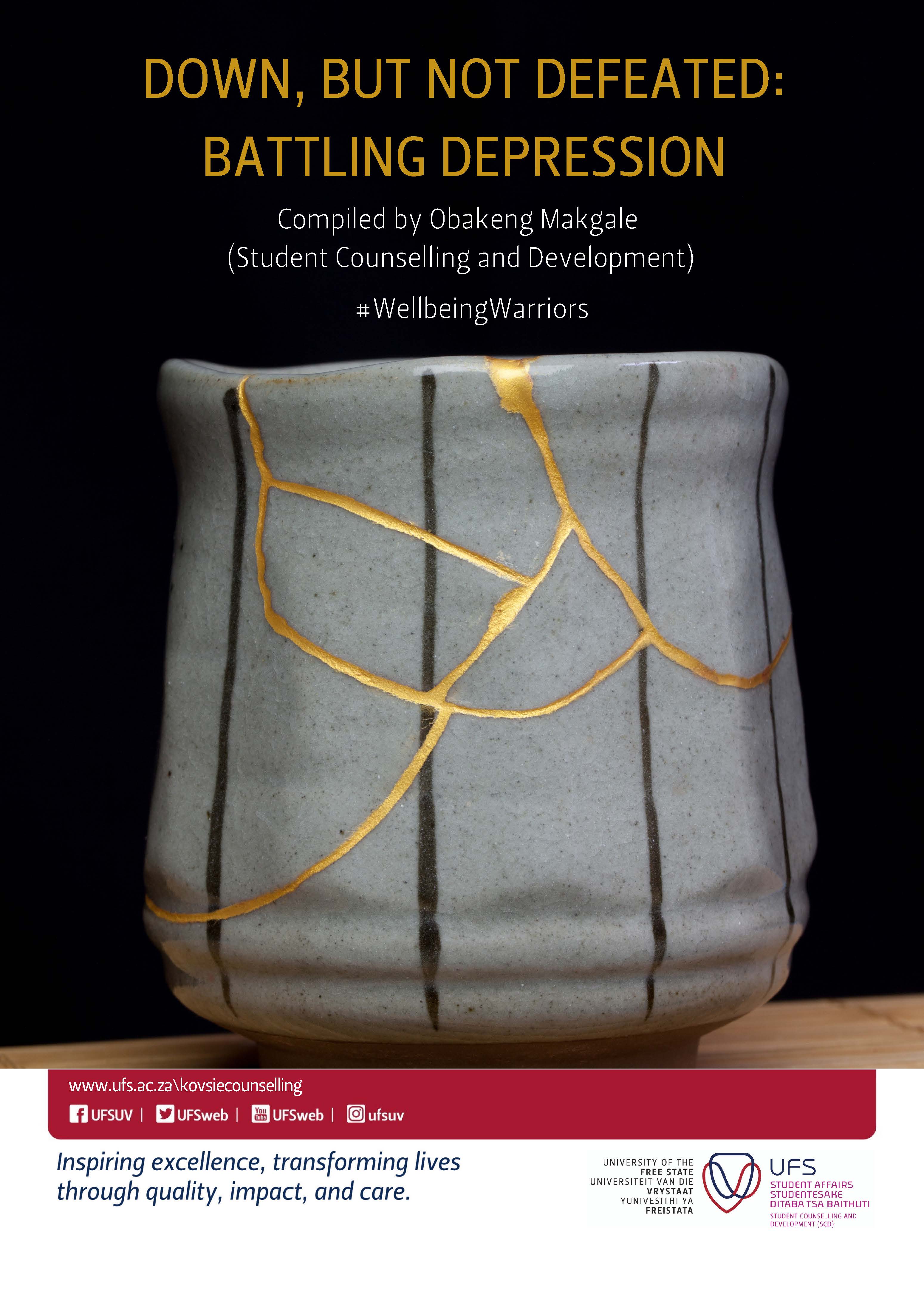 WW Down but not defeated