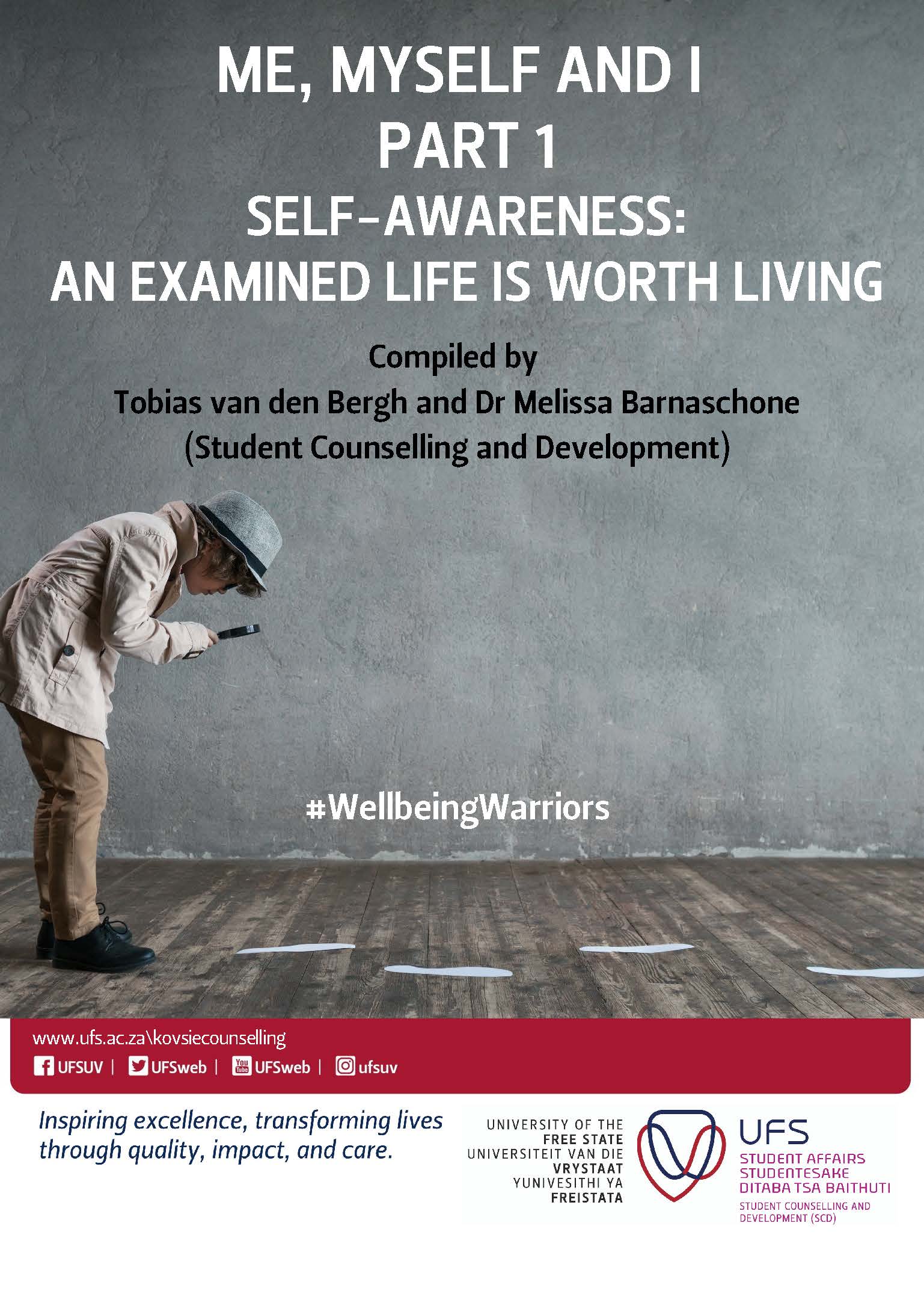 WW Me, Myself and I Part 1