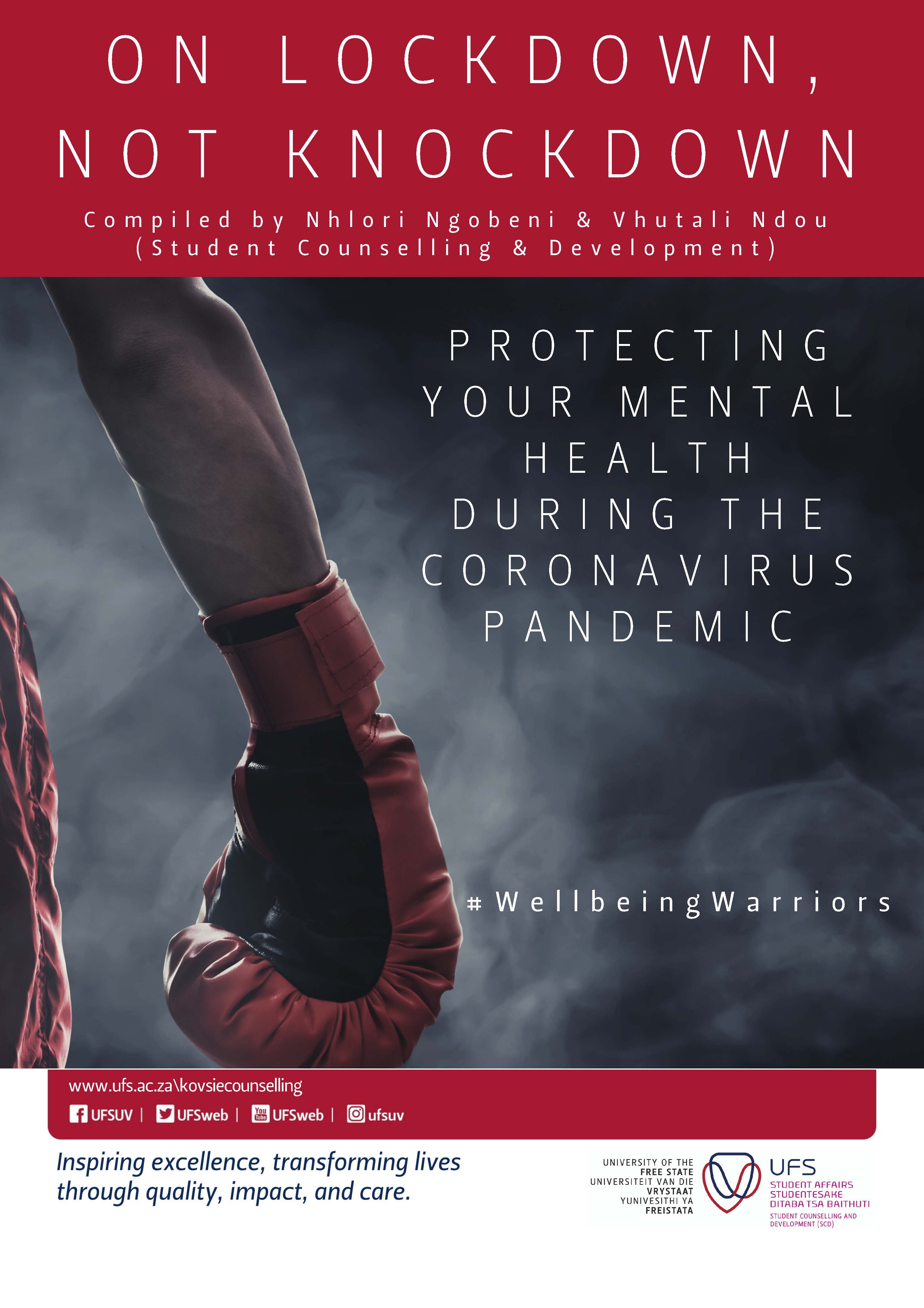 WW On Lockdown, not Knockdown