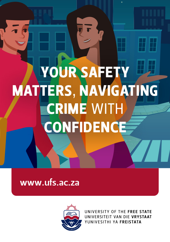 YOUR SAFETY MATTERS