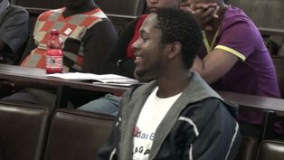Description: Health and Wellness Centre Keywords: Are you man enough?, conference, masculinity