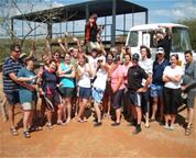 Description: Health and Wellness Centre Keywords: Riverrafting, river, rafting, UFS, University of the Free State, University, Free State, Physical Wellness, Physical, Wellness, Staff, activities