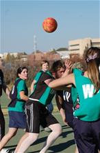 Description: Netball Tags: Netball