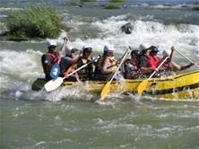 Description: River rafting Tags: River rafting