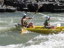 Description: Health and Wellness Centre Keywords: River rafting