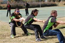 Description: Tug of war Tags: Toutrek