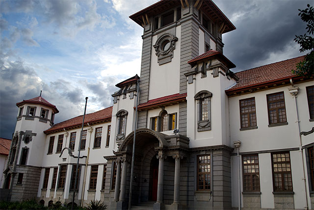 Bloemfontein Campus