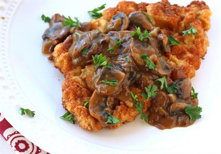 11. Schnitzel 11. Schnitzel