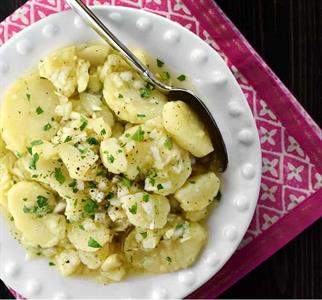 13. Potato salad 13. Potato salad