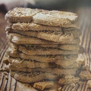 14. Speculaas (Spiced cookies) 14. Speculaas (Spiced cookies)