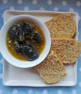 5. Tripe and steam bread 5. Tripe and steam bread