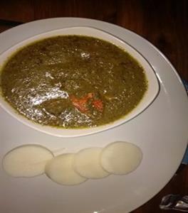 7. Xima (Stiff maize porridge) 7. Xima (Stiff maize porridge)