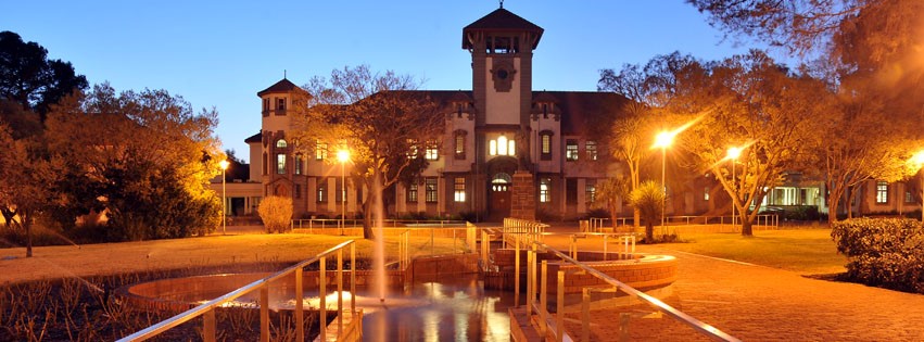 Bloem Main building Bloem Main building