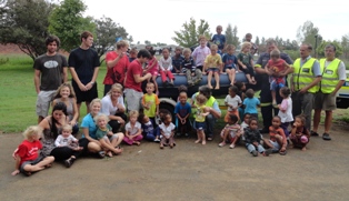 Abba 5 1585 Description: Service Learning Keywords: Abbasorg, Crèche, Estoire, Bloemfontein, service learning