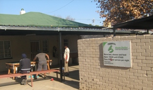 Bloem Shelter for Men~4 1778 Description: Service Learning Keywords: Bloem Shelter