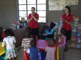 Description: Service Learning Keywords: University of the Free State, School for Allied Health Professions, GVD409, community nutrition, service learning, Trompsburg, Xhariep, activities, community, health talks, nutritional, assessment