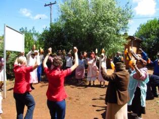 GVD409~3 2075 Description: Service Learning Keywords: University of the Free State, School for Allied Health Professions, GVD409, community nutrition, service learning, Trompsburg, Xhariep, activities, community, health talks, nutritional, assessment