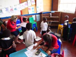 Description: Service Learning Keywords: University of the Free State, School for Allied Health Professions, GVD409, community nutrition, service learning, Trompsburg, Xhariep, activities, community, health talks, nutritional, assessment