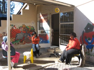 Description: Service Learning Keywords: Lebone Village