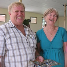 Lebone Willem & Avril 1802 Description: Service Learning Keywords: Lebone Village, Willem Snyman, Avril Snyman