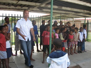 REACH~Kids 1810 Description: Service Learning Keywords: Reach, non-profit organisation