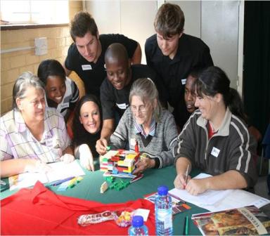 Description: Service Learning Keywords: Service learning, human project