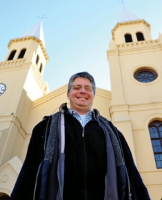Towers~De la Harpe le Roux 1866 Description: Service Learning Keywords: De la Harpe le Roux, Towers of Hope, Bloemfontein, Tweetoringkerk