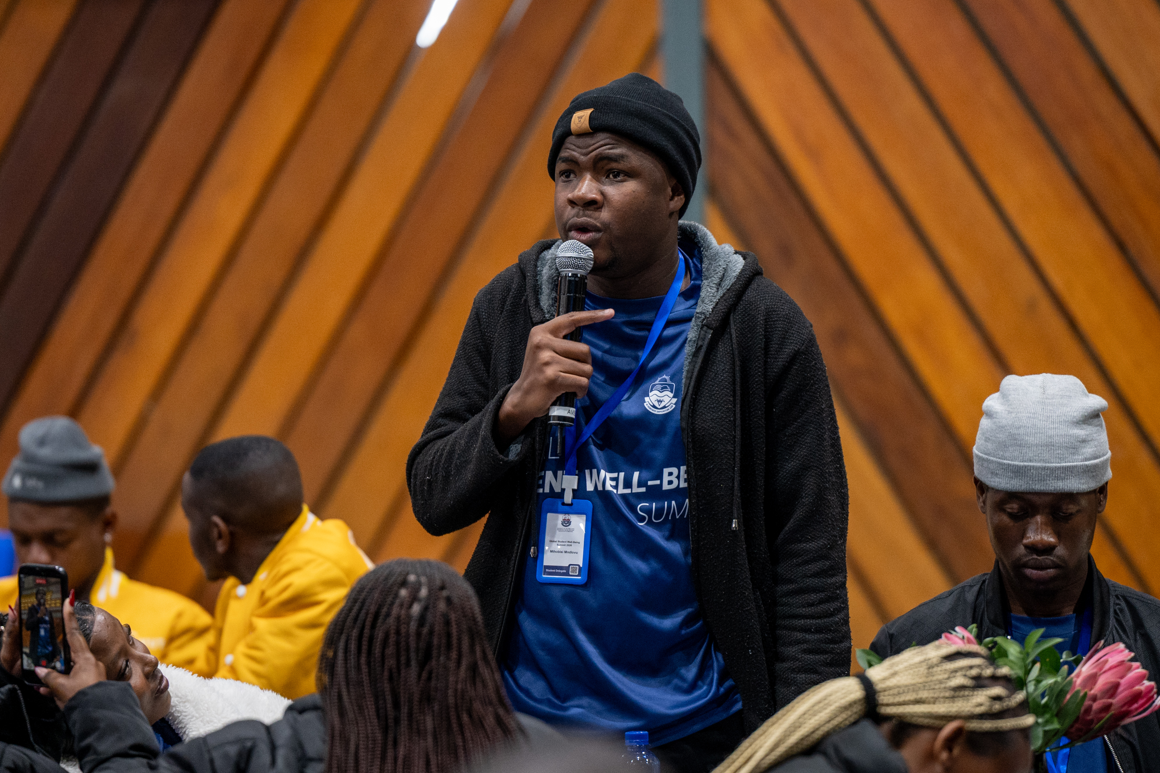 Day 2 — Global Student Well-Being Summit 2026