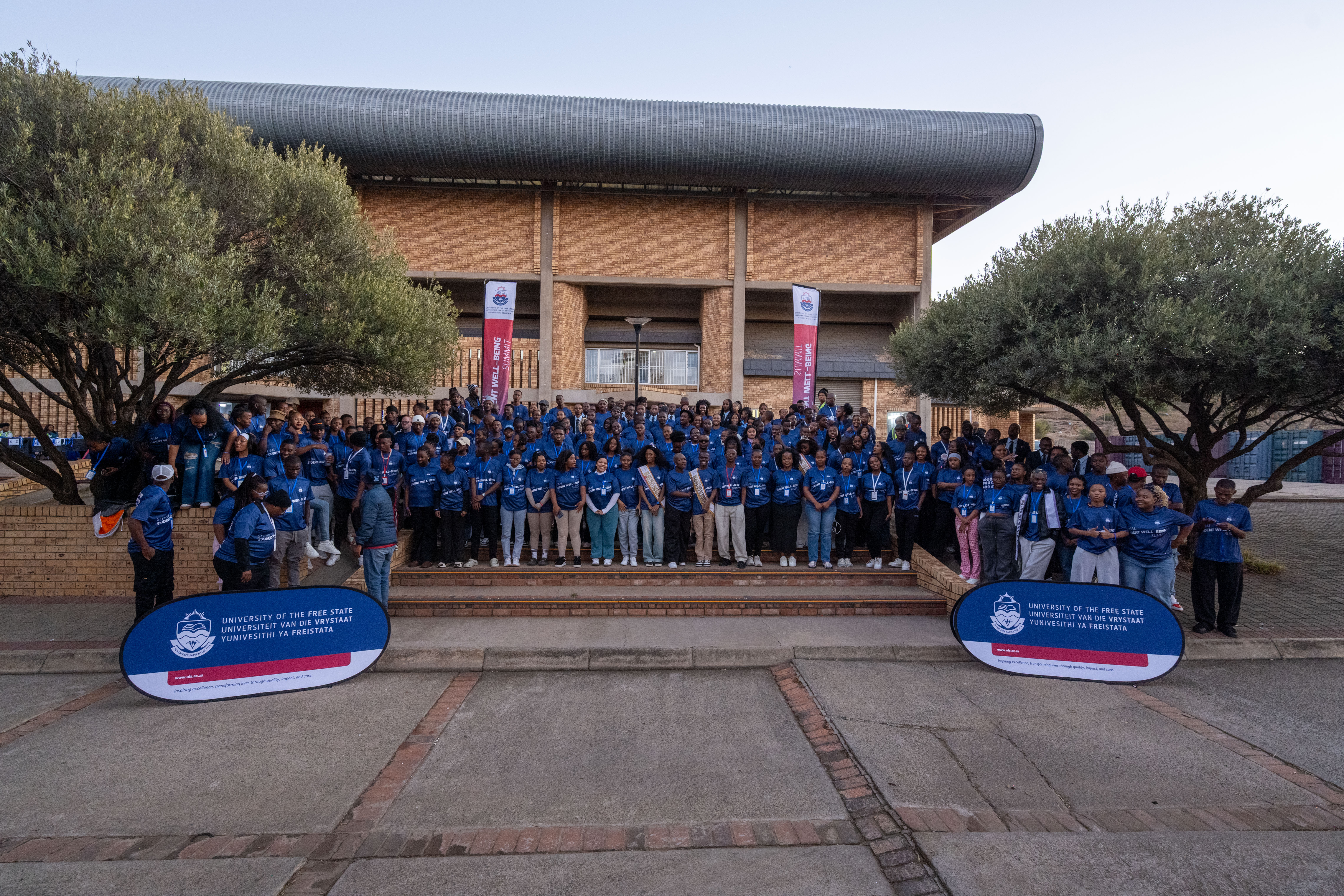 Welcoming Day — Global Student Well-Being Summit 2026