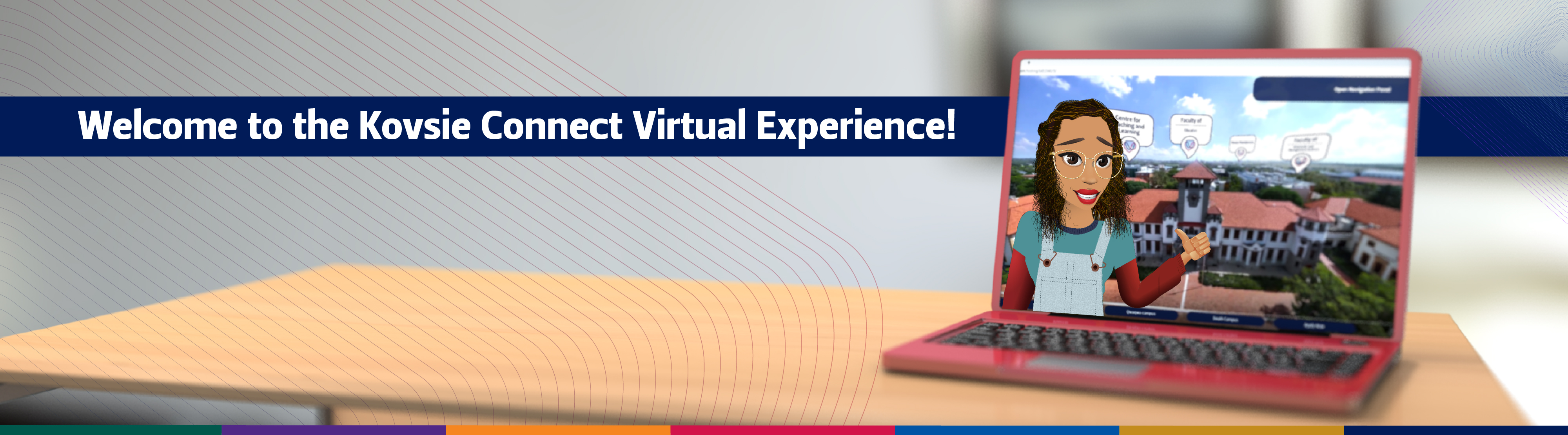 Welcome to the Kovsie Connect Virtual Experience