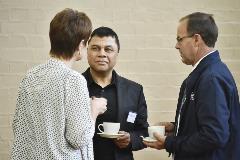 Bloemfontein Principals -  Breakfast (2)