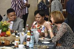 Bloemfontein Principals -  Breakfast (33)