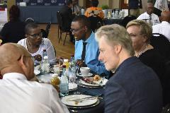 Bloemfontein Principals -  Breakfast (35)