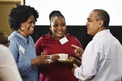 Bloemfontein Principals -  Breakfast (6)