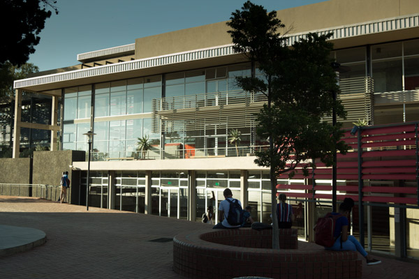 The Economic and Management Sciences Building