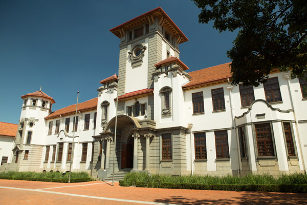 The Main Building