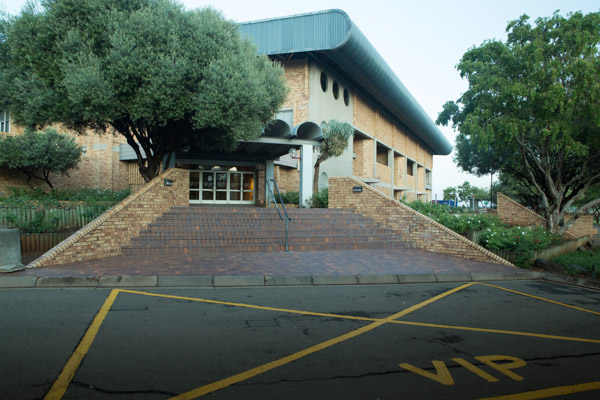 The Madiba Arena on the South Campus