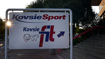 Kovsiefit Gym