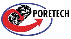 Beskrywing: poretech logo SleutelWoorde: poretech logo