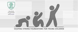 shaping strong foundations logo Description: Shaping strong foundations for young children Keywords: Shaping strong foundations for young children, ECD, Early Childhood Development, conference, seminar, gala, September, 29, 30