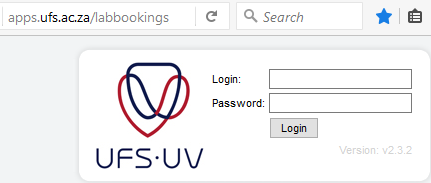 login-to-lab-bookings