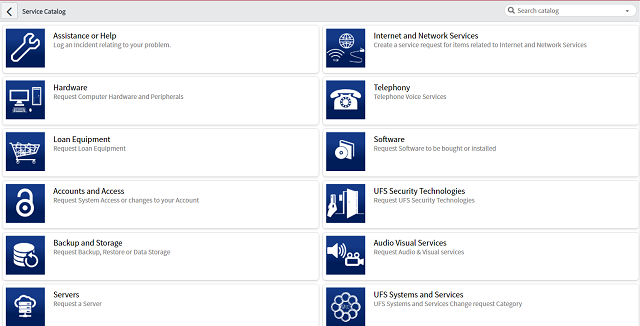 solveit-service-catalog2 solveit-service-catalog2
