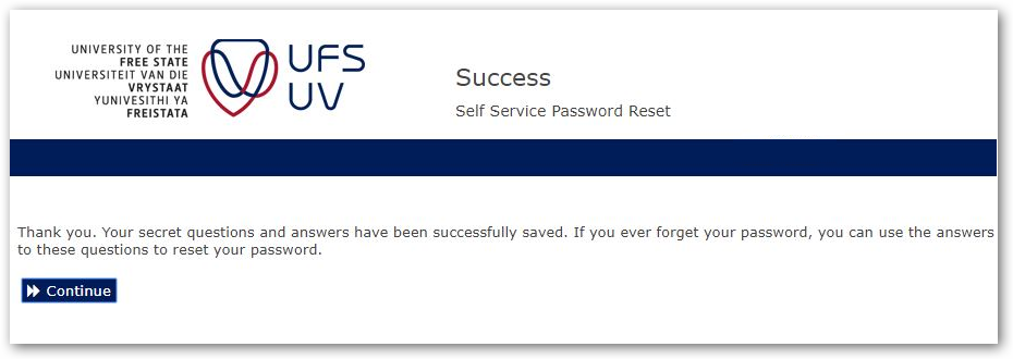 success