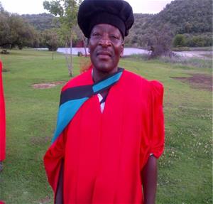 MOLOI Tshele John