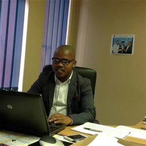 MYENDE Phumlani Erasmus