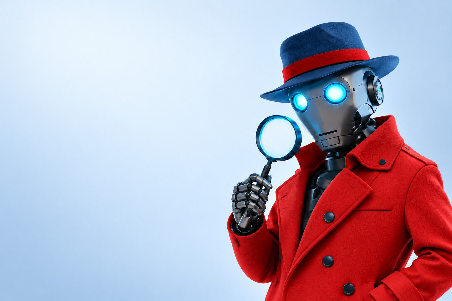 Journal credibility checker robot