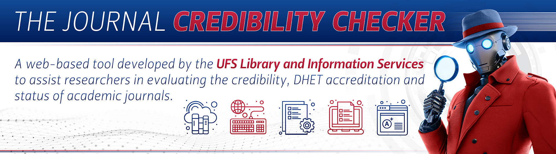Spotlight UFS - Lib Credibility checker  May 2026