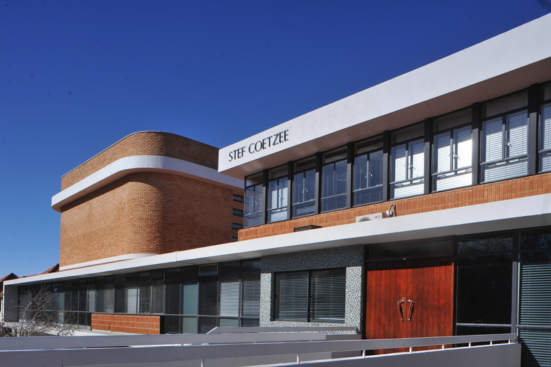 Archives and Special Collections at the Stef Coetsee Building