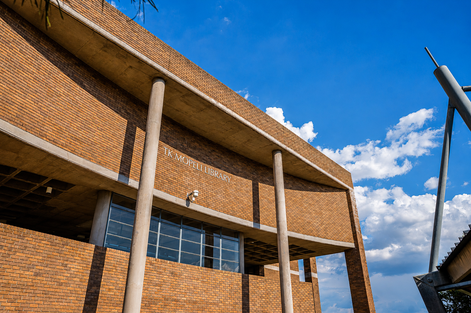 TK Mopeli Library